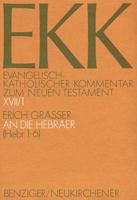 Der Brief an Die Hebraer (Hebr 1-6) 3545231208 Book Cover