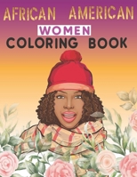 Black women Adults Coloring Book: Beauty queens gorgeous black