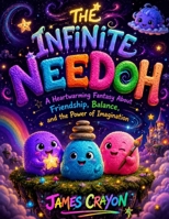 THE INFINITE NEEDOH: A Heartwarming Fantasy About Friendship, Balance, and the Power of Imagination B0H26BKRBD Book Cover