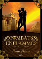 Combats Enflammés - Tome 3: Feu sacré B0923WHRMH Book Cover