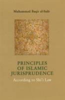 Principles of Islamic Jurisprudence: According to Shi'i Law 1889999369 Book Cover