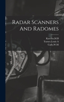 Radar Scanners And Radomes 1016086288 Book Cover