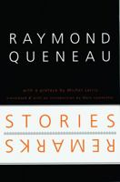 Stories and Remarks (French Modernist Library) 2070382206 Book Cover
