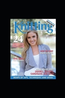 Knitting: 24 Creative Patterns 1713145642 Book Cover