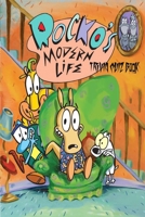 Rocko's Modern Life: Trivia Quiz Book B08GB254DW Book Cover