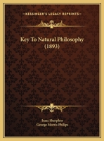 Key to Natural Philosophy 053058994X Book Cover