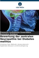 Bewertung der zentralen Neuropathie bei Diabetes mellitus 6209061362 Book Cover