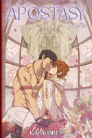 Apostasy: Part I - Defile (Apostasy: MM/Gay Mystery Yaoi Erotica) B0DV482J49 Book Cover
