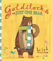 Goldilocks and Just One Bear 085763044X Book Cover