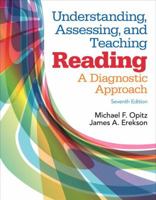 Understanding, Assessing, and Teaching Reading: A Diagnostic Approach, Enhanced Pearson Etext -- Access Card 0133827038 Book Cover