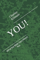 You!: What the Bible Says About You B08T6JYD3K Book Cover