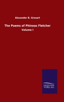 The Poems of Phineas Fletcher 3744687791 Book Cover