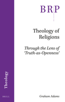 Theology of Religions 9004398546 Book Cover