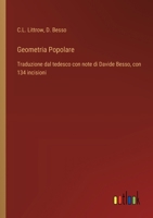 Geometria Popolare: Traduzione dal tedesco con note di Davide Besso, con 134 incisioni (Italian Edition) 3563239967 Book Cover