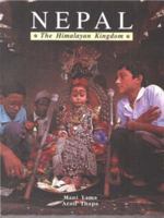 Nepal: The Himalayan Kingdom (Asia Colour Guides) 8174370676 Book Cover