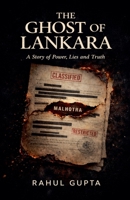 The Ghost of Lankara B0GVGCH5TK Book Cover