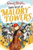 Third Year at Malory Towers 0006931847 Book Cover