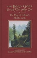 The Map of Tolkien's Middle-earth 0061055069 Book Cover