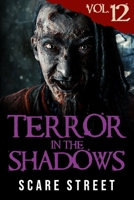 Terror in the Shadows Vol. 12: Horror Short Stories Collection with Scary Ghosts, Paranormal & Supernatural Monsters B08S5BG6F1 Book Cover
