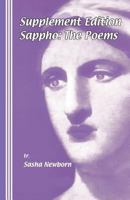 Supplement Edition: Sappho, The Poems 0942208404 Book Cover