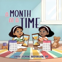 A Month At a Time B0GMPTS9YF Book Cover