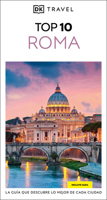 DK Top 10 Rome (Spanish Edition) 0241772060 Book Cover