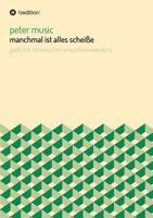 manchmal ist alles scheiße 3743903865 Book Cover