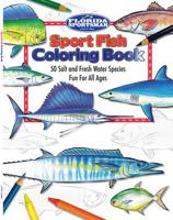 Sport Fish Coloring Book 1942889089 Book Cover