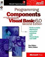 Programming Components With Microsoft Visual Basic 6.0 1572319666 Book Cover