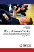 Effects of Strength Training 3659444812 Book Cover
