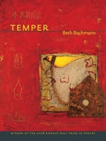 Temper 0822960400 Book Cover