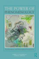 The Power of Phenomenology: Psychoanalytic and Philosophical Perspectives 1138328561 Book Cover
