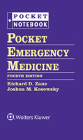 Pocket Emergency Medicine 1496372808 Book Cover