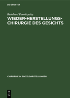 Wiederherstellungschirurgie Des Gesichts 3111292428 Book Cover