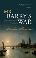 Mr Barry's War: Rebuilding the Houses of Parliament After the Great Fire of 1834 0198707193 Book Cover