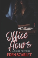 Office Hours: A Taboo Romance B0GKPV43HK Book Cover