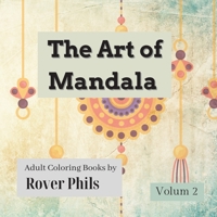 The Art of Mandala 1702753034 Book Cover