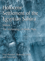 Holocene Settlement of the Egyptian Sahara: Archaeology of Nabta Playa v. 1 1461351782 Book Cover