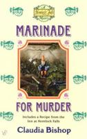 Marinade for Murder (Hemlock Falls Mystery, Book 8) 0425176118 Book Cover