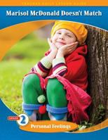 Pathways Grade 2 Personal Feelings Unit: Marisol McDonald Doesn't Match Daily Lesson Guide + Teacher Resource 6 Year License 1524963879 Book Cover