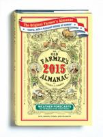 The Old Farmer's Almanac 2015 1571986367 Book Cover