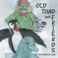 Old Toad and Friends B0CWBXG99H Book Cover