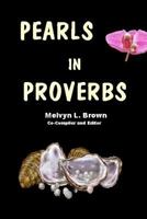 Pearls in Proverbs 1540641252 Book Cover