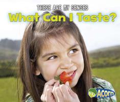 What Can I Taste? 148460430X Book Cover