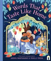 Words That Taste Like Home 1761213288 Book Cover