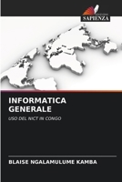 Informatica Generale (Italian Edition) 6209798292 Book Cover