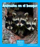 Animales En El Bosque 1429698713 Book Cover