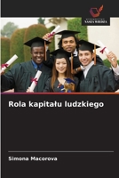 Rola kapitalu ludzkiego 6209284183 Book Cover