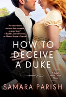 How to Deceive a Duke 1538704544 Book Cover