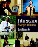 Public Speaking: Strategies for Success 0205414877 Book Cover